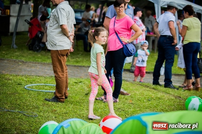 Zdjęcie w galerii na portalu naszraciborz.pl: Piknik rodzinny z Raciborskim Centrum Kultury wiadomości z regionu