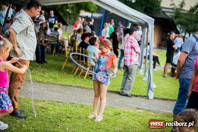 Zdjęcie w galerii na portalu naszraciborz.pl: Piknik rodzinny z Raciborskim Centrum Kultury wiadomości z regionu