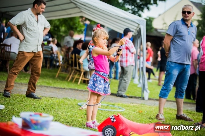 Zdjęcie w galerii na portalu naszraciborz.pl: Piknik rodzinny z Raciborskim Centrum Kultury wiadomości z regionu