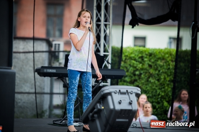 Zdjęcie w galerii na portalu naszraciborz.pl: Piknik rodzinny z Raciborskim Centrum Kultury wiadomości z regionu