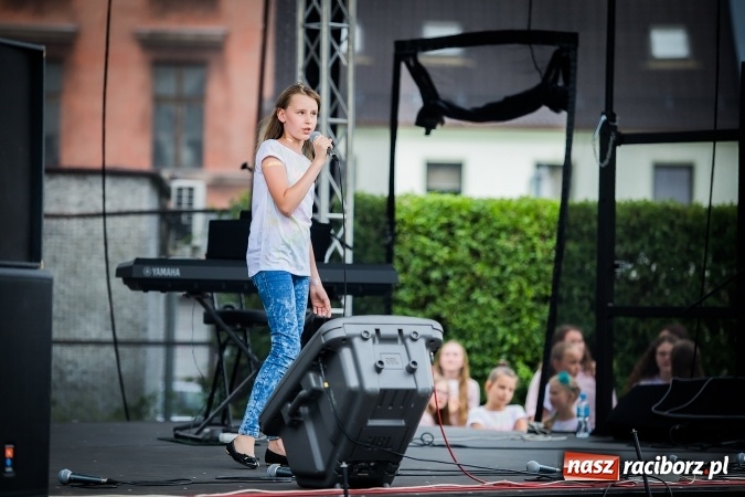 Zdjęcie w galerii na portalu naszraciborz.pl: Piknik rodzinny z Raciborskim Centrum Kultury wiadomości z regionu