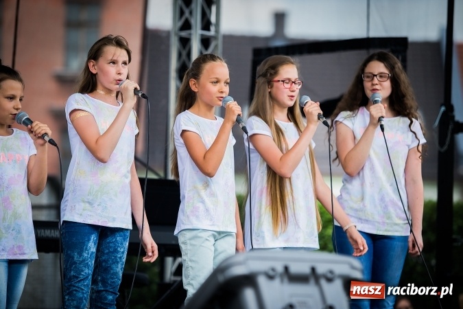 Zdjęcie w galerii na portalu naszraciborz.pl: Piknik rodzinny z Raciborskim Centrum Kultury wiadomości z regionu