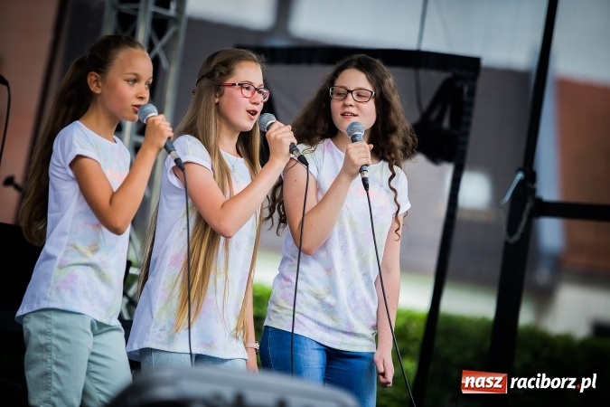 Zdjęcie w galerii na portalu naszraciborz.pl: Piknik rodzinny z Raciborskim Centrum Kultury wiadomości z regionu