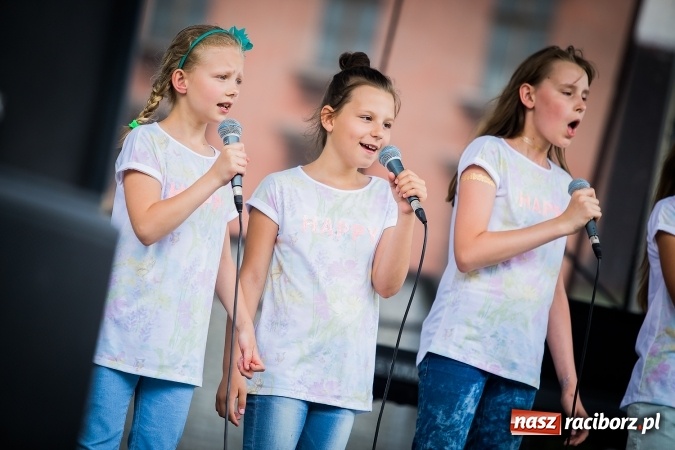 Zdjęcie w galerii na portalu naszraciborz.pl: Piknik rodzinny z Raciborskim Centrum Kultury wiadomości z regionu