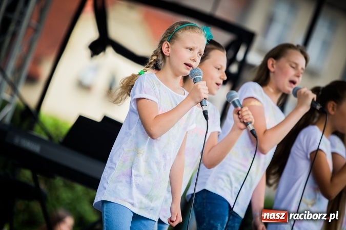 Zdjęcie w galerii na portalu naszraciborz.pl: Piknik rodzinny z Raciborskim Centrum Kultury wiadomości z regionu