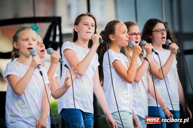 Zdjęcie w galerii na portalu naszraciborz.pl: Piknik rodzinny z Raciborskim Centrum Kultury wiadomości z regionu