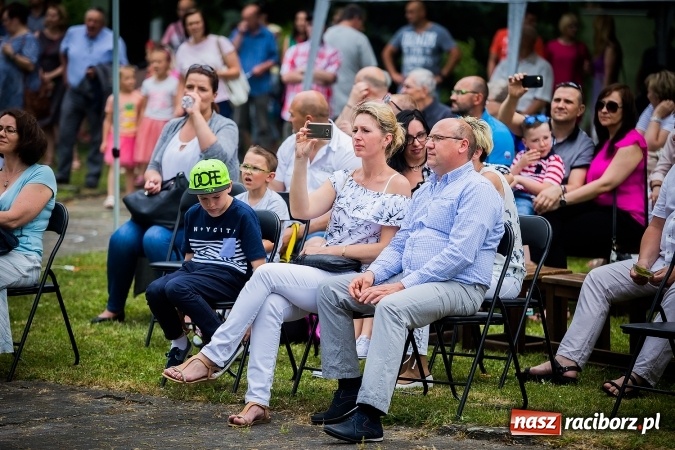 Zdjęcie w galerii na portalu naszraciborz.pl: Piknik rodzinny z Raciborskim Centrum Kultury wiadomości z regionu
