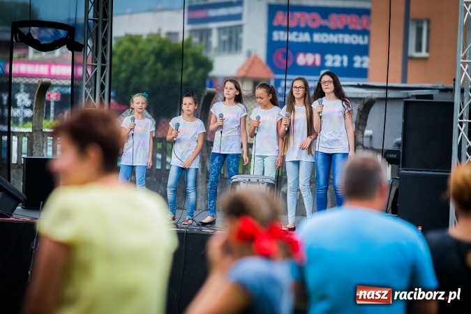 Zdjęcie w galerii na portalu naszraciborz.pl: Piknik rodzinny z Raciborskim Centrum Kultury wiadomości z regionu