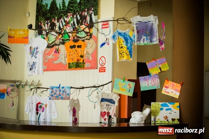 Zdjęcie w galerii na portalu naszraciborz.pl: Piknik rodzinny z Raciborskim Centrum Kultury wiadomości z regionu