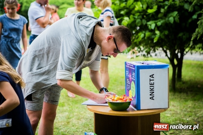 Zdjęcie w galerii na portalu naszraciborz.pl: Piknik rodzinny z Raciborskim Centrum Kultury wiadomości z regionu