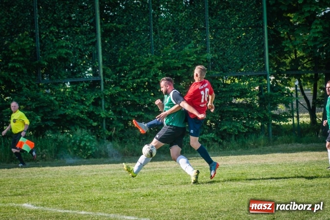 Zdjęcie w galerii na portalu naszraciborz.pl: Górki Śląskie nie miały litości dla Wichru Płonia wiadomości z regionu