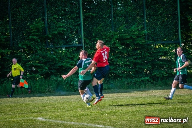 Zdjęcie w galerii na portalu naszraciborz.pl: Górki Śląskie nie miały litości dla Wichru Płonia wiadomości z regionu