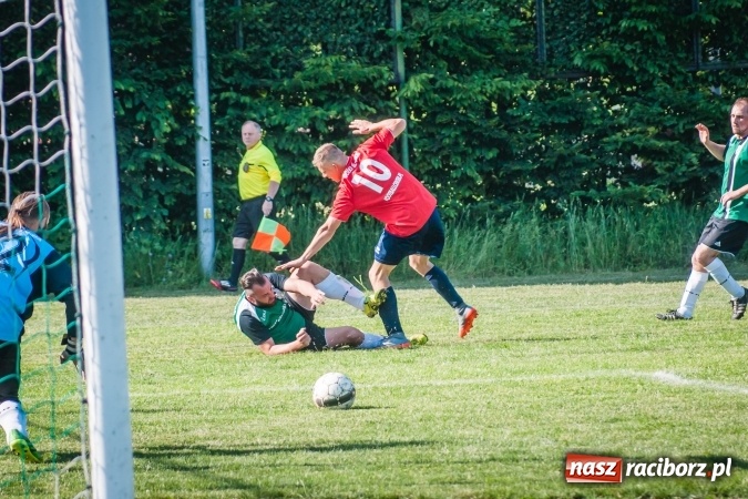 Zdjęcie w galerii na portalu naszraciborz.pl: Górki Śląskie nie miały litości dla Wichru Płonia wiadomości z regionu