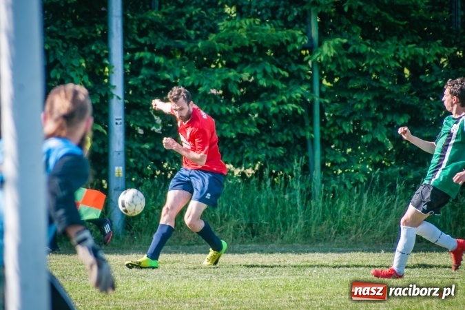 Zdjęcie w galerii na portalu naszraciborz.pl: Górki Śląskie nie miały litości dla Wichru Płonia wiadomości z regionu