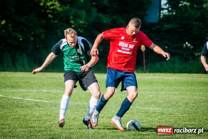 Zdjęcie w galerii na portalu naszraciborz.pl: Górki Śląskie nie miały litości dla Wichru Płonia wiadomości z regionu