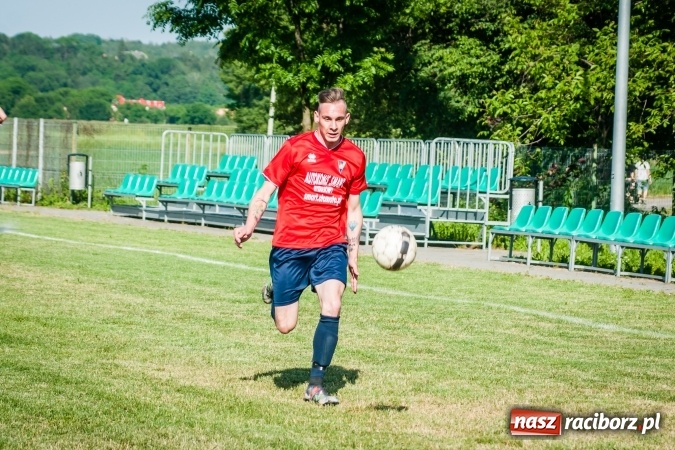 Zdjęcie w galerii na portalu naszraciborz.pl: Górki Śląskie nie miały litości dla Wichru Płonia wiadomości z regionu