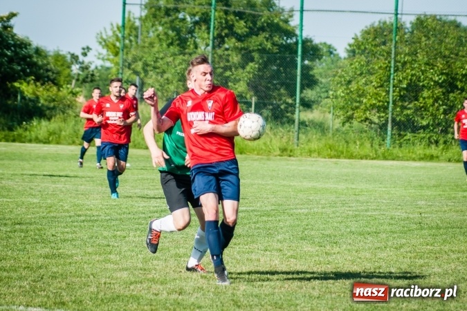 Zdjęcie w galerii na portalu naszraciborz.pl: Górki Śląskie nie miały litości dla Wichru Płonia wiadomości z regionu