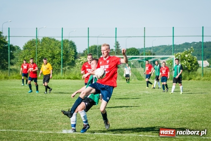 Zdjęcie w galerii na portalu naszraciborz.pl: Górki Śląskie nie miały litości dla Wichru Płonia wiadomości z regionu