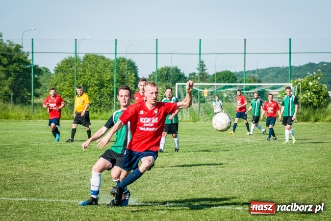 Zdjęcie w galerii na portalu naszraciborz.pl: Górki Śląskie nie miały litości dla Wichru Płonia wiadomości z regionu
