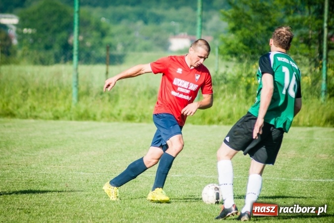 Zdjęcie w galerii na portalu naszraciborz.pl: Górki Śląskie nie miały litości dla Wichru Płonia wiadomości z regionu