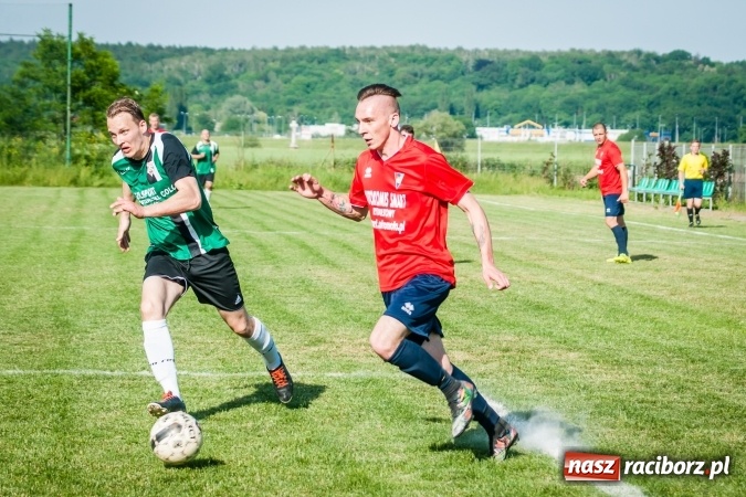 Zdjęcie w galerii na portalu naszraciborz.pl: Górki Śląskie nie miały litości dla Wichru Płonia wiadomości z regionu