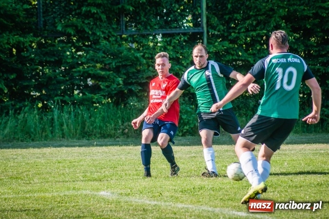 Zdjęcie w galerii na portalu naszraciborz.pl: Górki Śląskie nie miały litości dla Wichru Płonia wiadomości z regionu