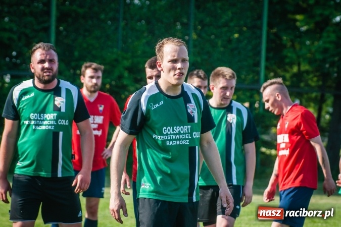 Zdjęcie w galerii na portalu naszraciborz.pl: Górki Śląskie nie miały litości dla Wichru Płonia wiadomości z regionu