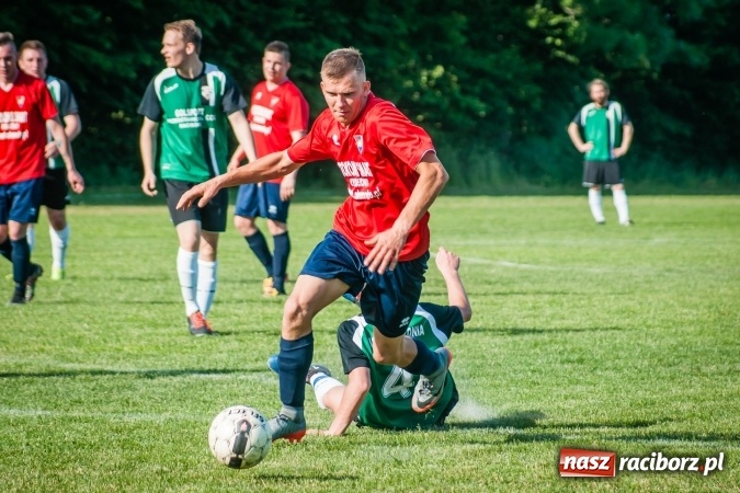 Zdjęcie w galerii na portalu naszraciborz.pl: Górki Śląskie nie miały litości dla Wichru Płonia wiadomości z regionu