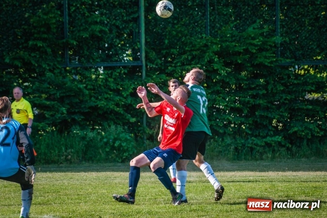 Zdjęcie w galerii na portalu naszraciborz.pl: Górki Śląskie nie miały litości dla Wichru Płonia wiadomości z regionu