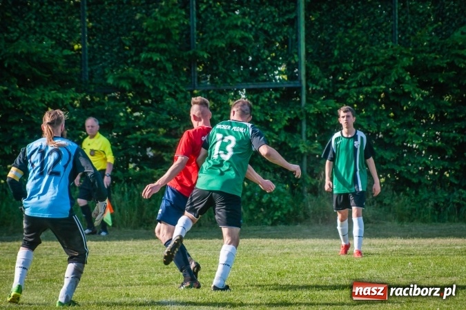 Zdjęcie w galerii na portalu naszraciborz.pl: Górki Śląskie nie miały litości dla Wichru Płonia wiadomości z regionu