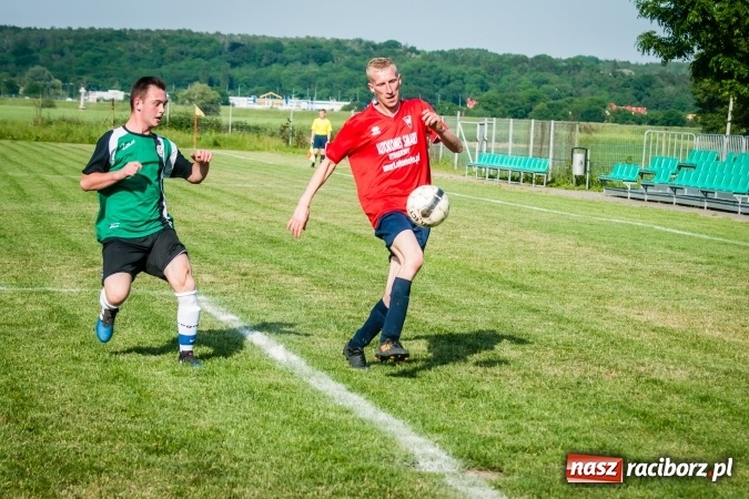 Zdjęcie w galerii na portalu naszraciborz.pl: Górki Śląskie nie miały litości dla Wichru Płonia wiadomości z regionu