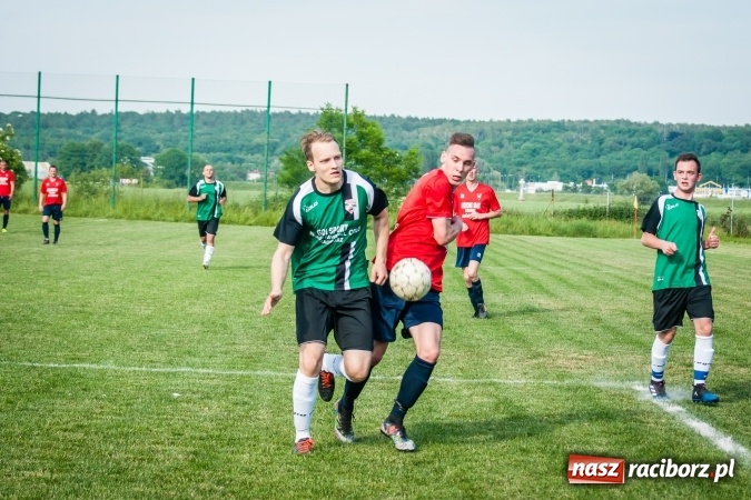 Zdjęcie w galerii na portalu naszraciborz.pl: Górki Śląskie nie miały litości dla Wichru Płonia wiadomości z regionu