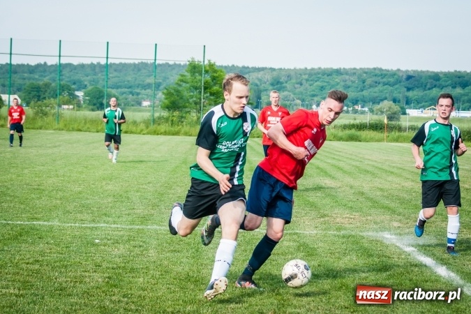 Zdjęcie w galerii na portalu naszraciborz.pl: Górki Śląskie nie miały litości dla Wichru Płonia wiadomości z regionu