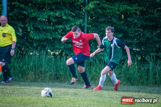 Zdjęcie w galerii na portalu naszraciborz.pl: Górki Śląskie nie miały litości dla Wichru Płonia wiadomości z regionu