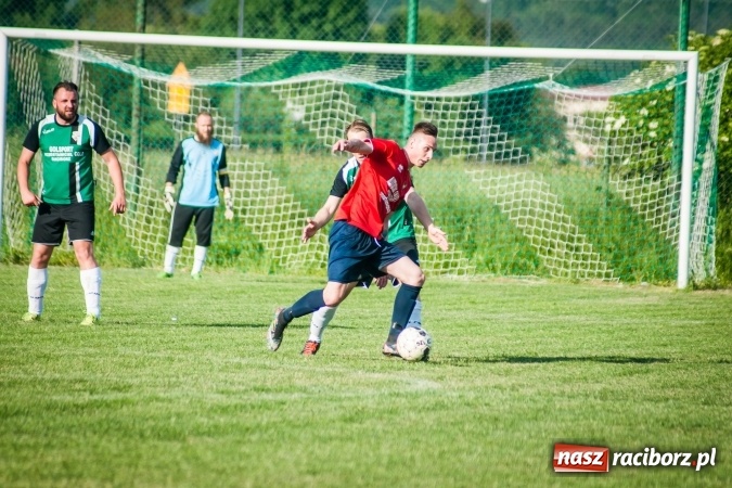 Zdjęcie w galerii na portalu naszraciborz.pl: Górki Śląskie nie miały litości dla Wichru Płonia wiadomości z regionu