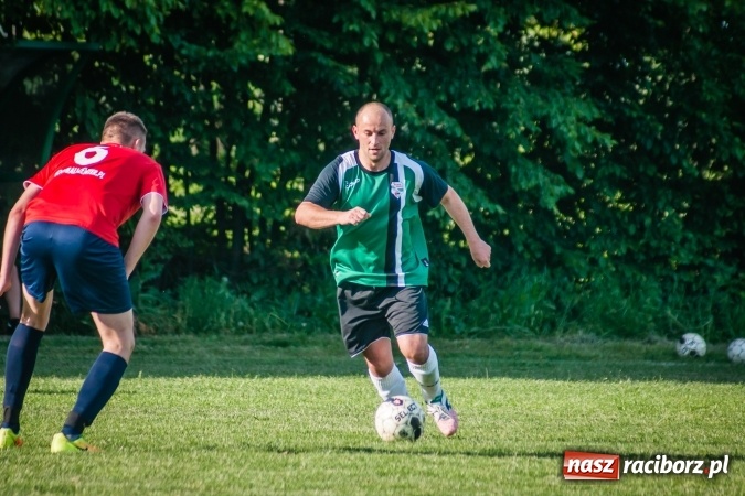 Zdjęcie w galerii na portalu naszraciborz.pl: Górki Śląskie nie miały litości dla Wichru Płonia wiadomości z regionu