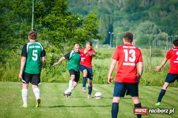 Zdjęcie w galerii na portalu naszraciborz.pl: Górki Śląskie nie miały litości dla Wichru Płonia wiadomości z regionu
