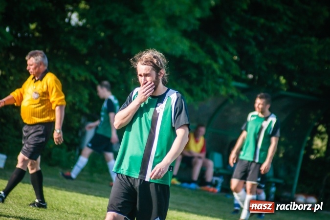 Zdjęcie w galerii na portalu naszraciborz.pl: Górki Śląskie nie miały litości dla Wichru Płonia wiadomości z regionu