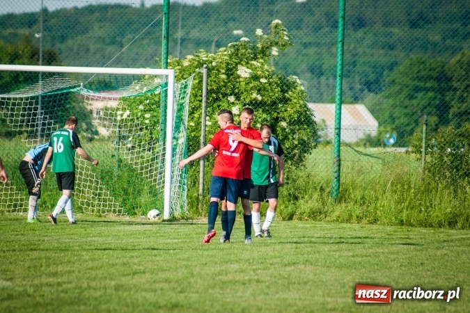 Zdjęcie w galerii na portalu naszraciborz.pl: Górki Śląskie nie miały litości dla Wichru Płonia wiadomości z regionu