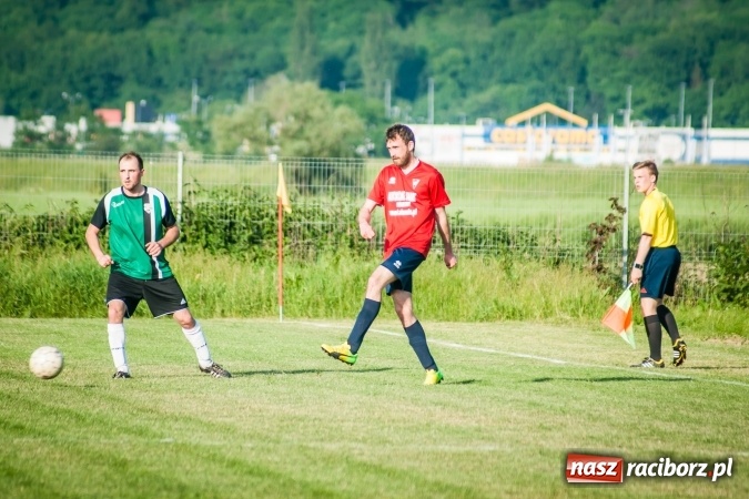 Zdjęcie w galerii na portalu naszraciborz.pl: Górki Śląskie nie miały litości dla Wichru Płonia wiadomości z regionu