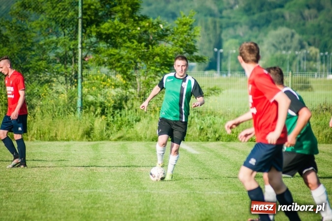 Zdjęcie w galerii na portalu naszraciborz.pl: Górki Śląskie nie miały litości dla Wichru Płonia wiadomości z regionu