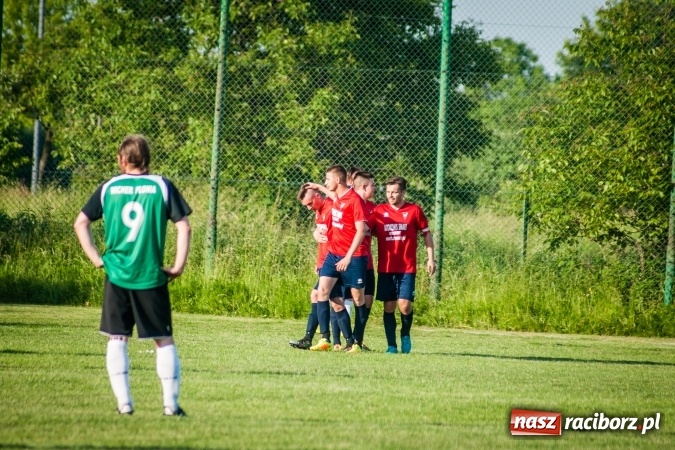 Zdjęcie w galerii na portalu naszraciborz.pl: Górki Śląskie nie miały litości dla Wichru Płonia wiadomości z regionu
