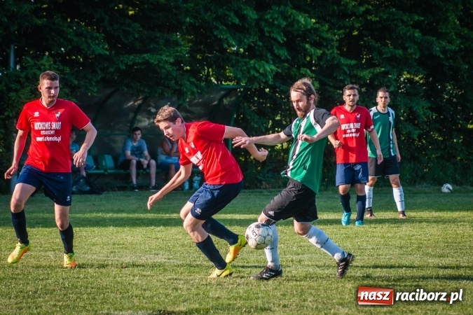 Zdjęcie w galerii na portalu naszraciborz.pl: Górki Śląskie nie miały litości dla Wichru Płonia wiadomości z regionu