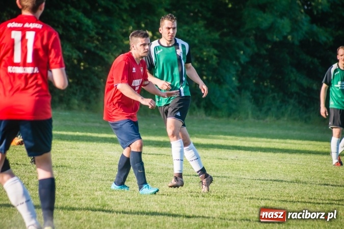 Zdjęcie w galerii na portalu naszraciborz.pl: Górki Śląskie nie miały litości dla Wichru Płonia wiadomości z regionu