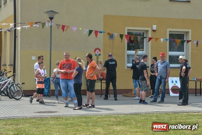 Zdjęcie w galerii na portalu naszraciborz.pl: Familiada i inne atrakcje na festynie rodzinnym w Krzyżanowicach wiadomości z regionu