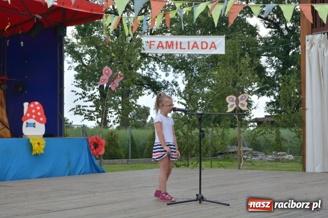 Zdjęcie w galerii na portalu naszraciborz.pl: Familiada i inne atrakcje na festynie rodzinnym w Krzyżanowicach wiadomości z regionu
