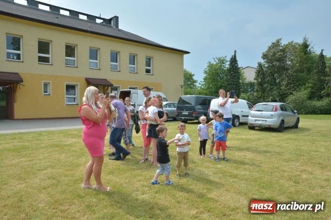Zdjęcie w galerii na portalu naszraciborz.pl: Familiada i inne atrakcje na festynie rodzinnym w Krzyżanowicach wiadomości z regionu
