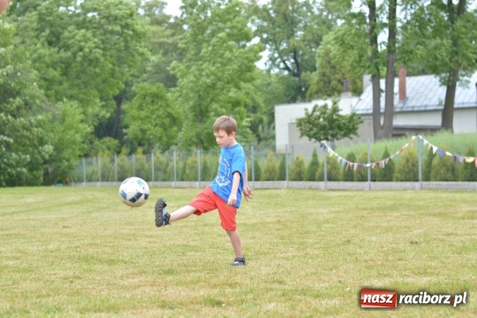 Zdjęcie w galerii na portalu naszraciborz.pl: Familiada i inne atrakcje na festynie rodzinnym w Krzyżanowicach wiadomości z regionu