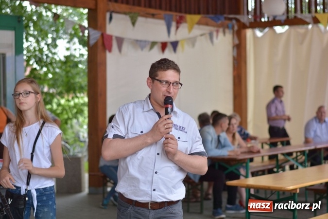 Zdjęcie w galerii na portalu naszraciborz.pl: Familiada i inne atrakcje na festynie rodzinnym w Krzyżanowicach wiadomości z regionu