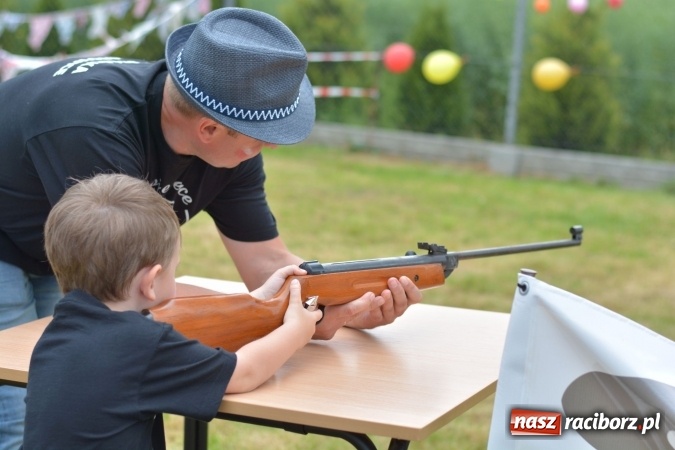 Zdjęcie w galerii na portalu naszraciborz.pl: Familiada i inne atrakcje na festynie rodzinnym w Krzyżanowicach wiadomości z regionu